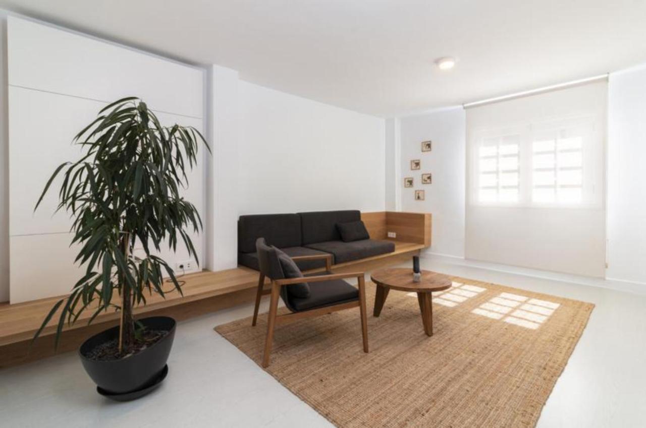 Apartamento La Alameda Santa-Cruz de Ténérife Extérieur photo