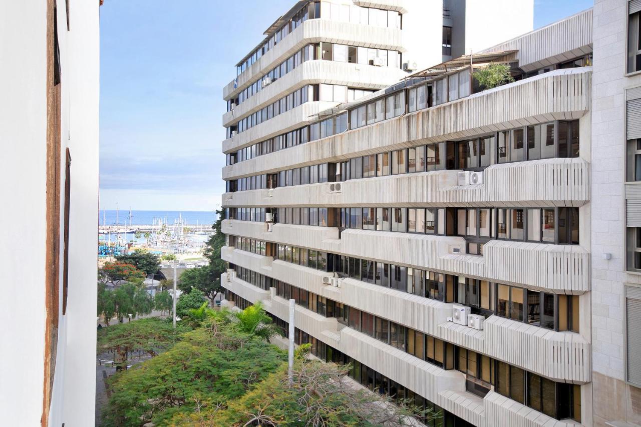 Apartamento La Alameda Santa-Cruz de Ténérife Extérieur photo