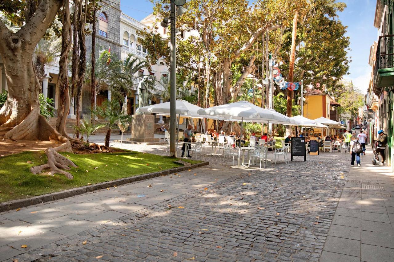 Apartamento La Alameda Santa-Cruz de Ténérife Extérieur photo