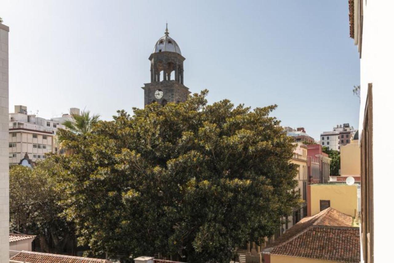 Apartamento La Alameda Santa-Cruz de Ténérife Extérieur photo